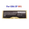 For GBA SP 001