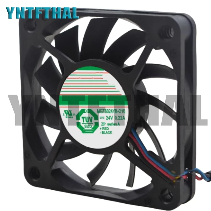 Nuevo MGT6024YB-O10 MGT4024YB-O10 MGT4012-O20 ventilador de refrigeración - imagen 3