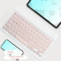 Pink keyboard
