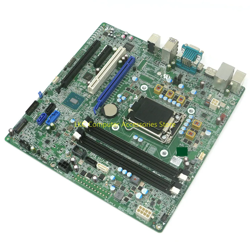 9WH54 para la placa base de escritorio DELL Precision T3620 3620 09WH54 CN-09WH54 placa base LGA1151 DDR4 100% probado