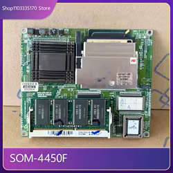 SOM-4450F Placa base industrial integrada núcleo médico