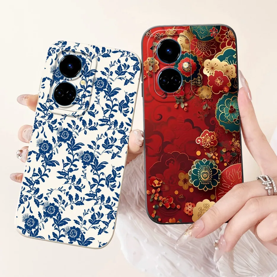Para Tecno Camon 19 Pro 5G funda CI7n nueva funda pintada de lujo de caramelo funda de teléfono suave de TPU para Tecno Camon 19 Neo Camon19 Pro Fundas - imagen 5