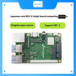 MUSEPi Pro Ordenador de Placa Única RISC-V de 8 Núcleos