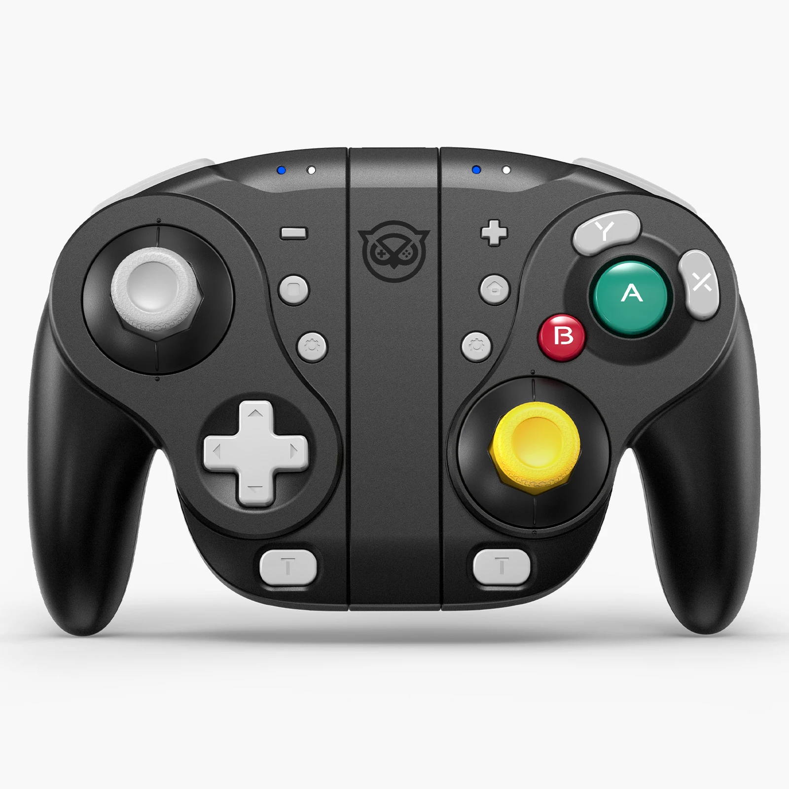 Controlador de juego NYXI Wizard Bluetooth, mando inalámbrico, Joypad negro para Nintendo Switch2/Switch OLED/Switch Lite