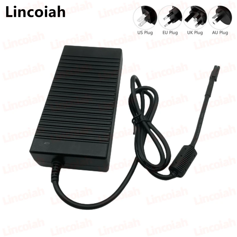 Adaptador AC/DC Fanatec CSL DD y GT Pro – Cable Alimentación