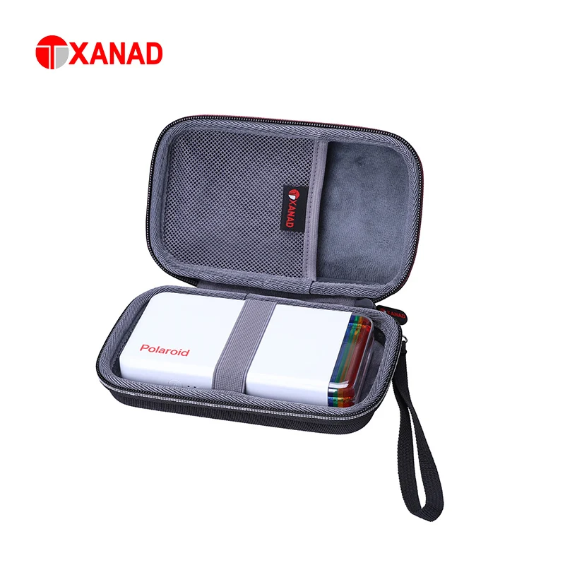 XANAD Estuche rígido para Polaroid Hi Print 2x3" Bolsillo Impresora fotográfica Bolsa de almacenamiento de transporte protectora de viaje - imagen 2