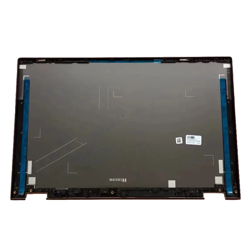 Nueva funda trasera Lcd de repuesto ORIGINAL para ordenador portátil, funda para Lenovo Flex 5-15 YOGA C550-15 gris 5CB0Y85681 5CB1B02477 - imagen 3