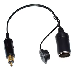 Adaptador Mechero Coche BMW Hella – Enchufe Europeo 12V-24V
