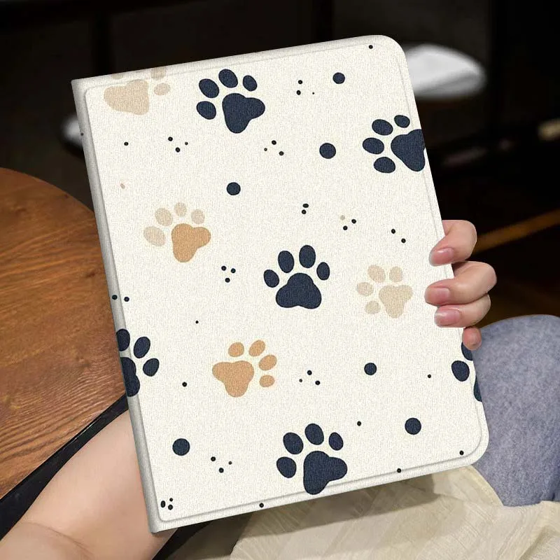 Arte huellas de animales para Huawei Honor Tab Magic Pad GT 6 X9 X8A X8 V8 V7 9 8 2 3 13,3 10 Pro pulgadas funda para tableta - imagen 3