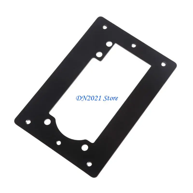 Soporte metal F3ke para conexión componentes internos en ranura potencia 2U - imagen 4