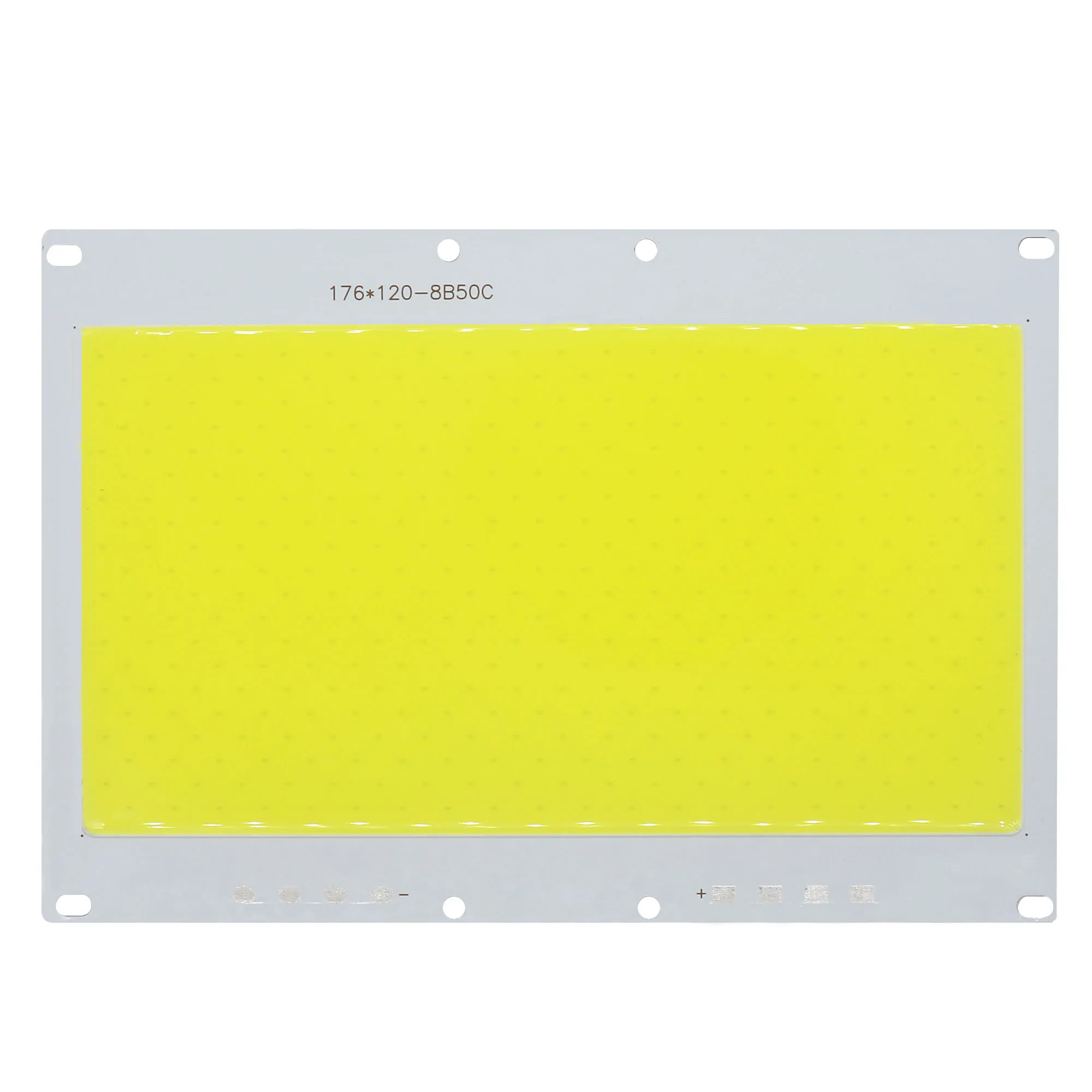 Chip LED COB 10W 20W 30W 50W 100W DC30-32V IC inteligente sin necesidad de controlador lámpara LED para foco de luz de inundación fuente de luz de iluminación DIY - imagen 5