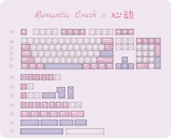 Teclas KCA Sub-tinte – Compatibles Cherry MX Varios Layouts