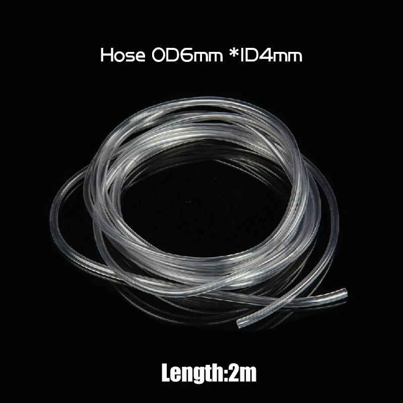Hose OD6mm ID4mmx2M