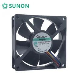 SUNON PF80251V1-Q030-S99 – Ventilador PWM 80 mm 12 V