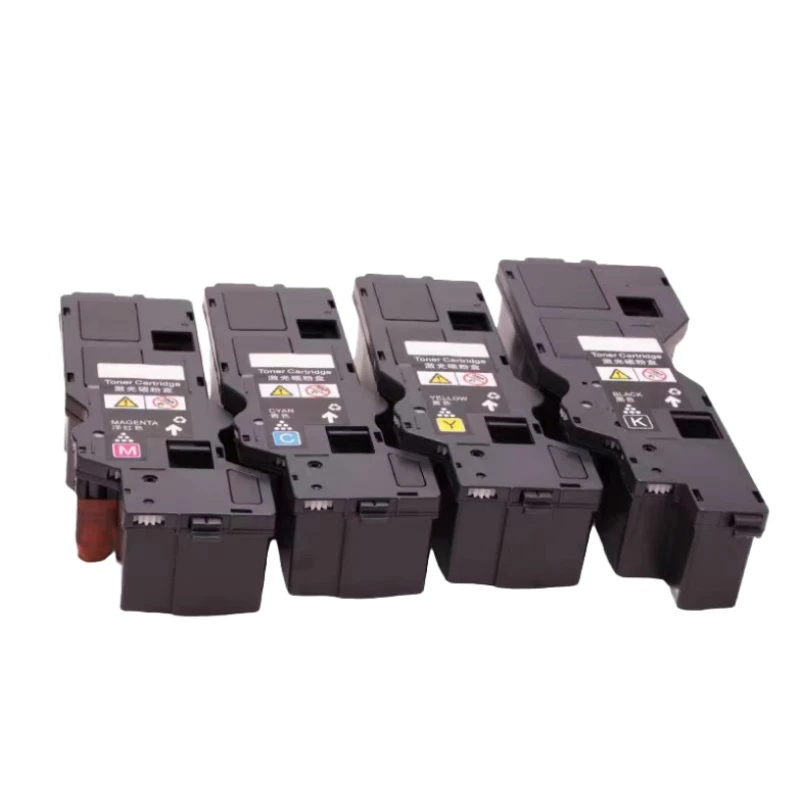 1 Juego de cartuchos de tóner C325 compatibles con tóner de impresora Xerox ApeosPrint C325dw Apeos C325z C325df C325dw C325 - imagen 5