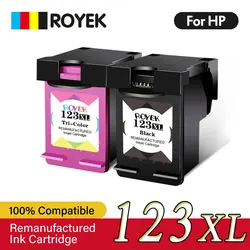 Cartucho de Tinta Compatible HP – DeskJet 1110/2130 OfficeJet 3830