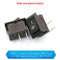 KCD11 2pin-2 3A 250V