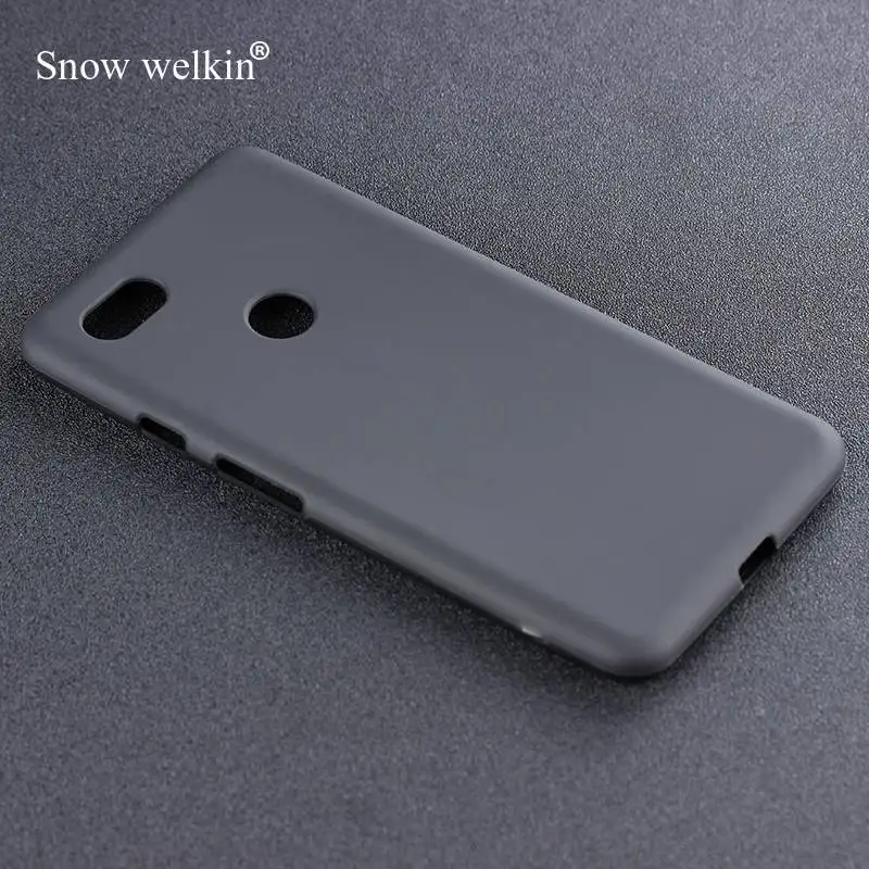 Funda de silicona para Pixel 3, funda trasera de Gel TPU, delgada, suave, antideslizante, para Google Pixel 2, 3, 4 XL, 2XL, 3XL, 4XL, bolsa de goma - imagen 4