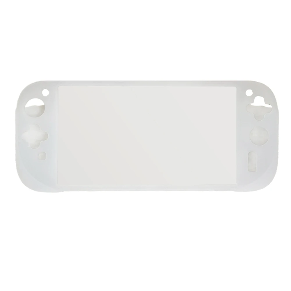 Funda de silicona para Nintendo Switch 2, carcasa protectora completa, carcasa suave anticaída para Nintendo Switch 2, accesorios de juego - imagen 4