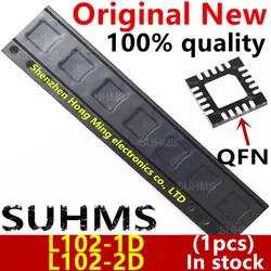 Chipset AUO L102-1D / L102-2D – Repuesto Compatible QFN-20
