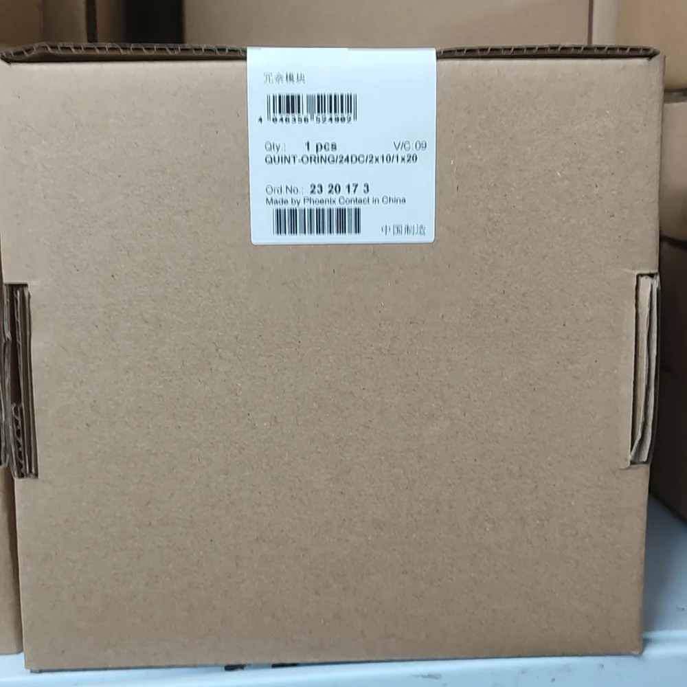 2320173   QUINT-ORING/24DC/2X10/1X20 QUINT ORING para módulo de redundancia Phoenix - imagen 5