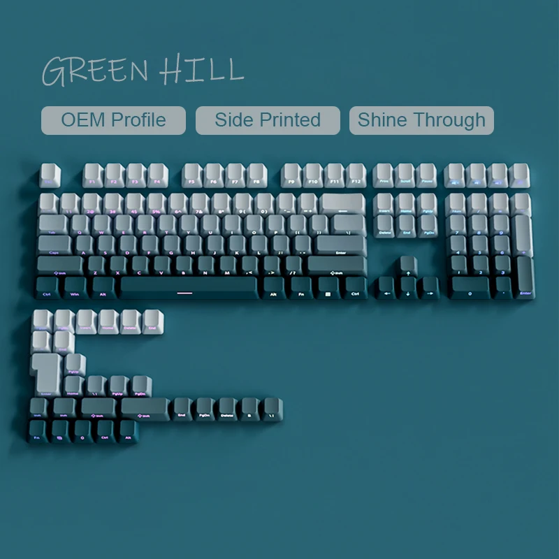 Green Hill-OEM