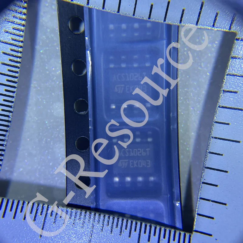 (10 uds) ACS102-6T1-TR (marcado ACS1026T) SOP-8 AC interruptor protección transitoria chip tiristor bidireccional - imagen 2