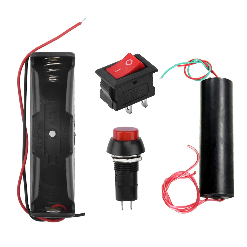 DC 3V-7V 1000KV Boost Módulo de potencia elevador Generador de alto voltaje 2A Boost Step up Power - imagen 2