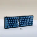 Black Blue keybord