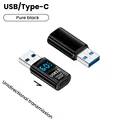 USB Male to C Black