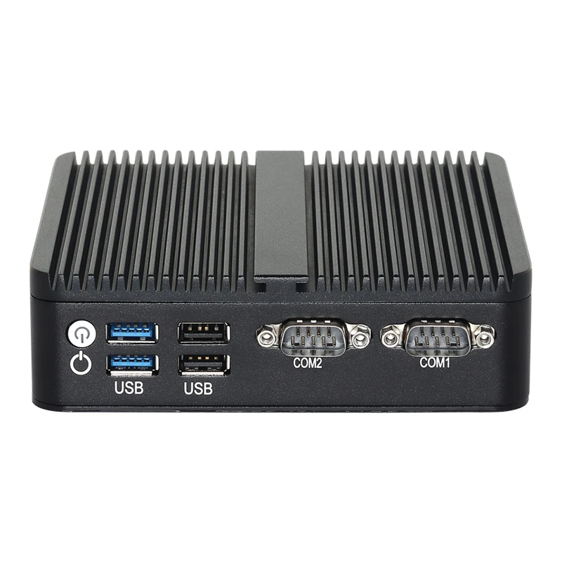 Mini PC Intel N100 2x HDMI 1x DP 2x COM-232 2x Ethernet DDR4 compatible con 1 * mSATA 1 * M.2 SSD 1*2,5 "SSD Win10/11 Linux IPC sin ventilador - imagen 5
