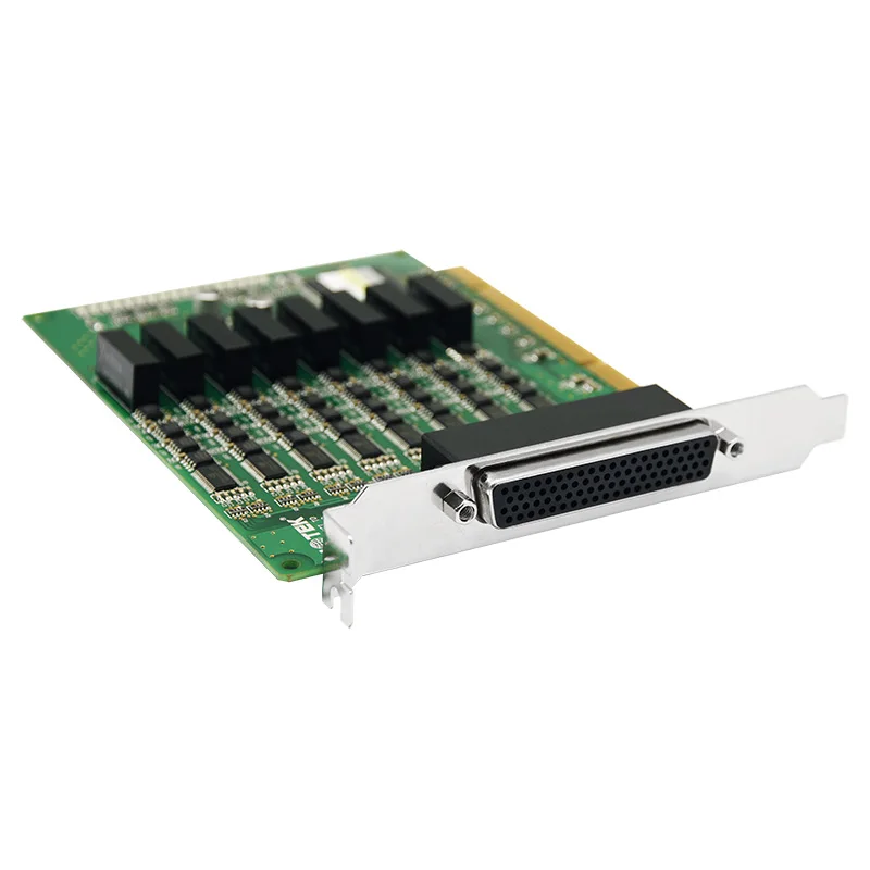 UOTEK Industrial optoaislado PCI a tarjeta serie RS-232 RS232 8 puertos convertidor de alta velocidad conector DB9 UT-768I - imagen 3
