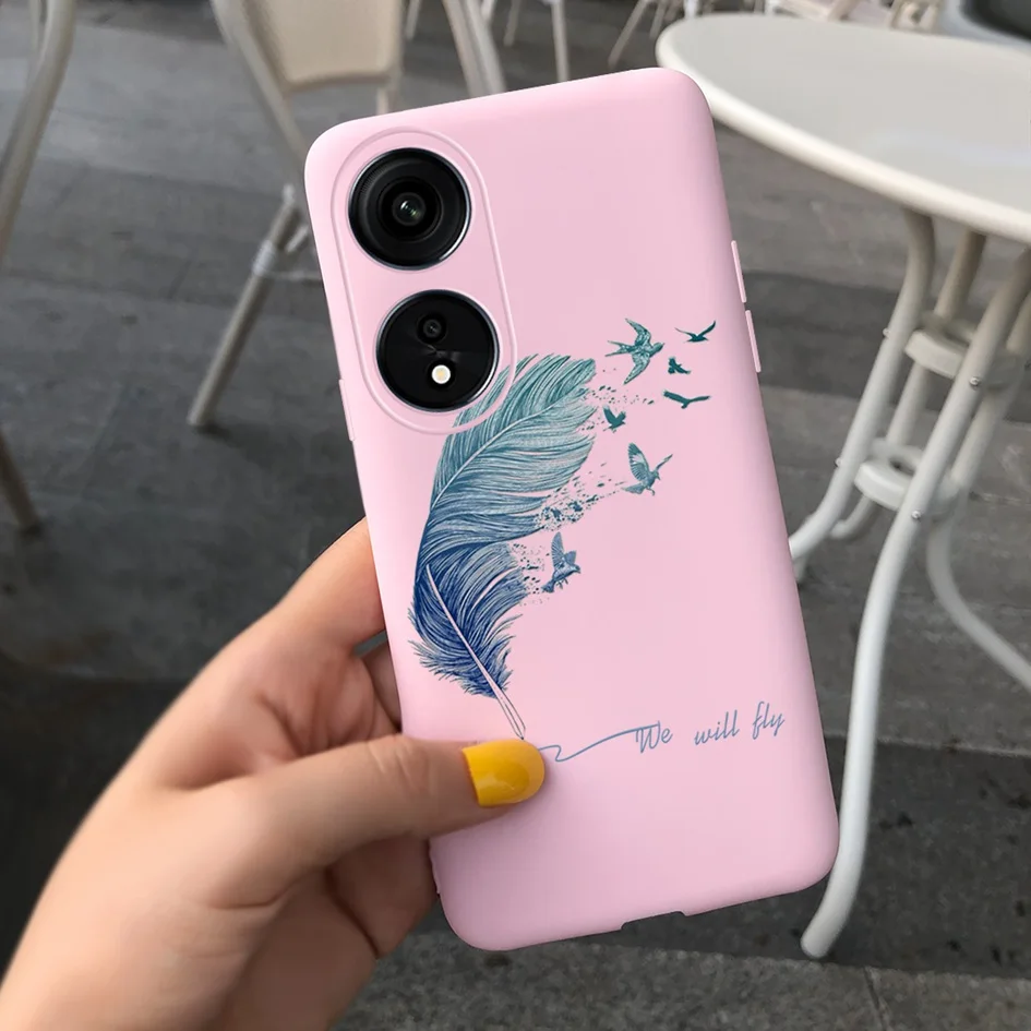 Funda OPPO Reno8 T 5G – Carcasa Leopardo Silicona Protectora - imagen 3