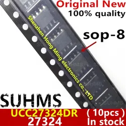 Driver MOSFET UCC27324 Texas Instruments Alta Potencia SOP-8