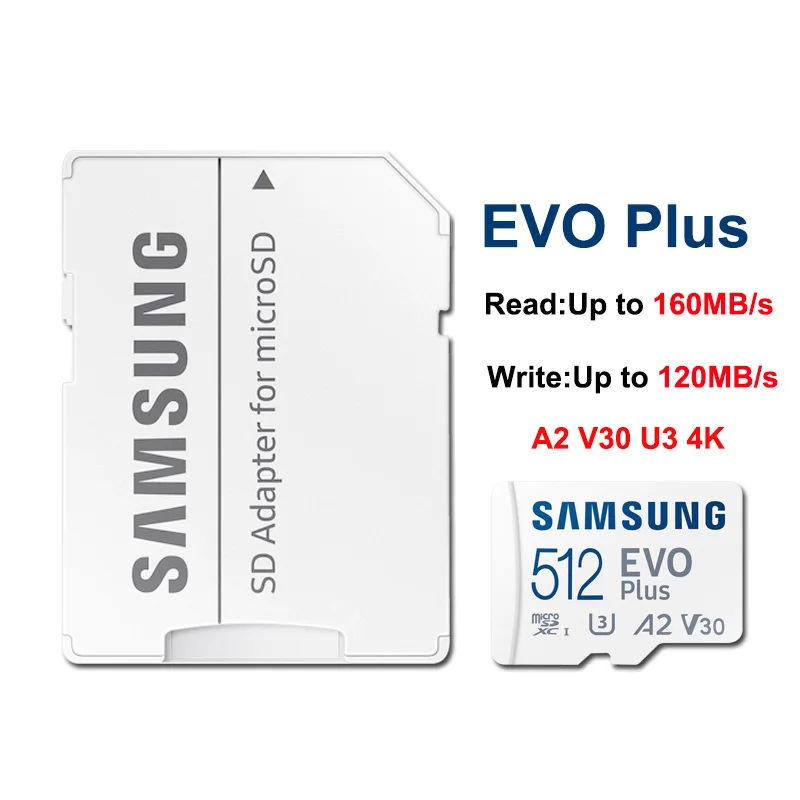 EVO Plus 512GB