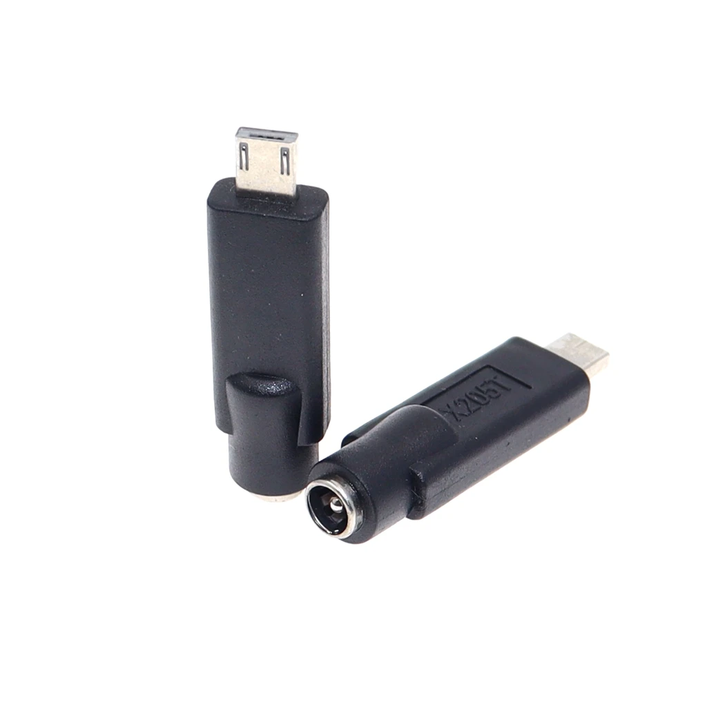 Adaptador de cabeza de cargador para portátil Asus, conector de alimentación de 5,5mm x 2,1mm, CC 19V, Eeebook X205TA X205T X205