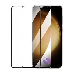 Samsung Vidrio Templado Galaxy S24 S23 S22 S21 Ultra