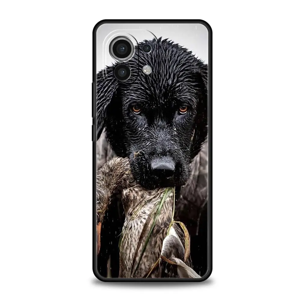Funda de teléfono para caza de patos, funda suave para Xiaomi Mi 17 15T 15 14 14T 13T 12T Pro 12 13 Lite 5G 11T Poco X6 X7 X5 Pro - imagen 5
