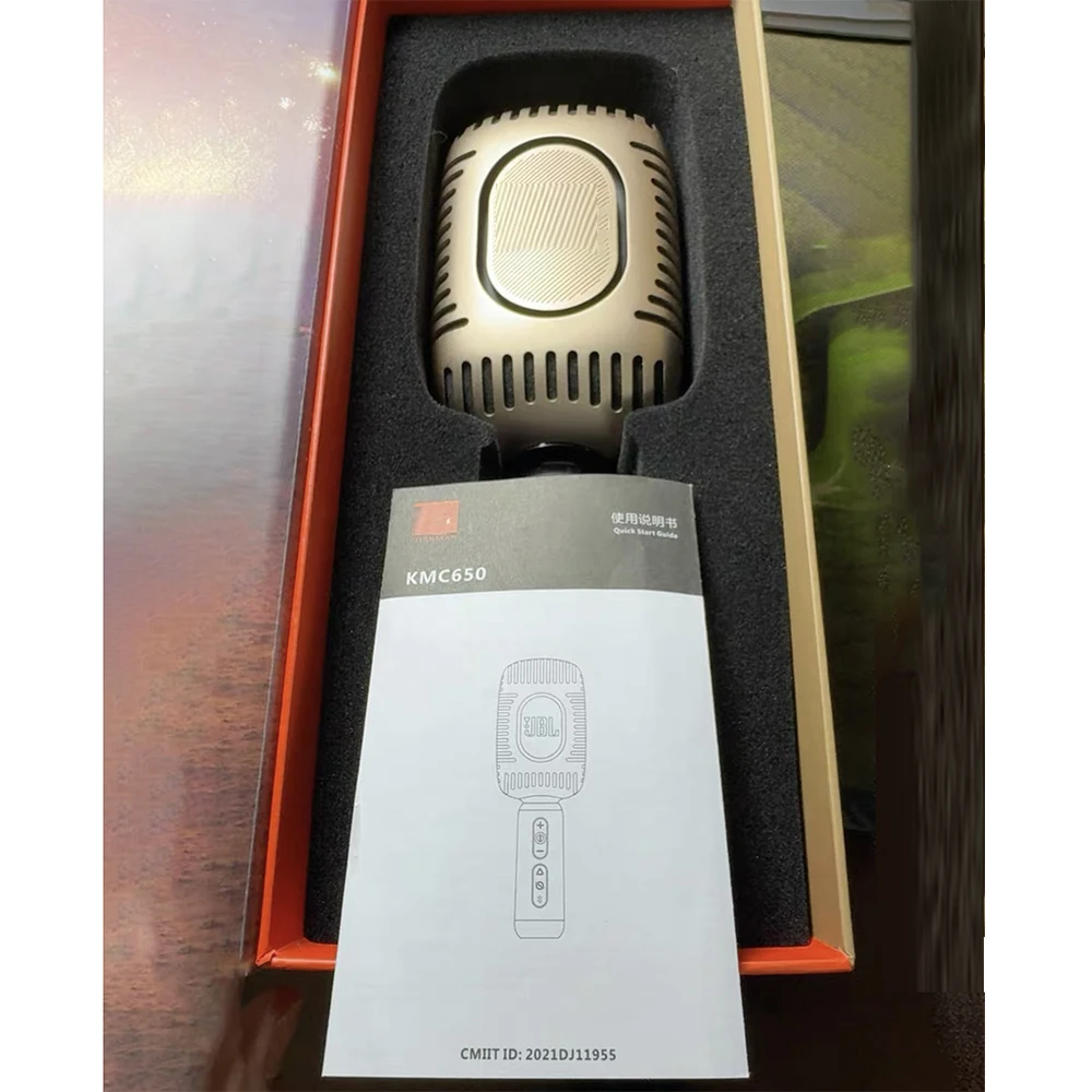 Para cantante de música KMC650 Audio Bluetooth ilimitado KMC650 - imagen 3