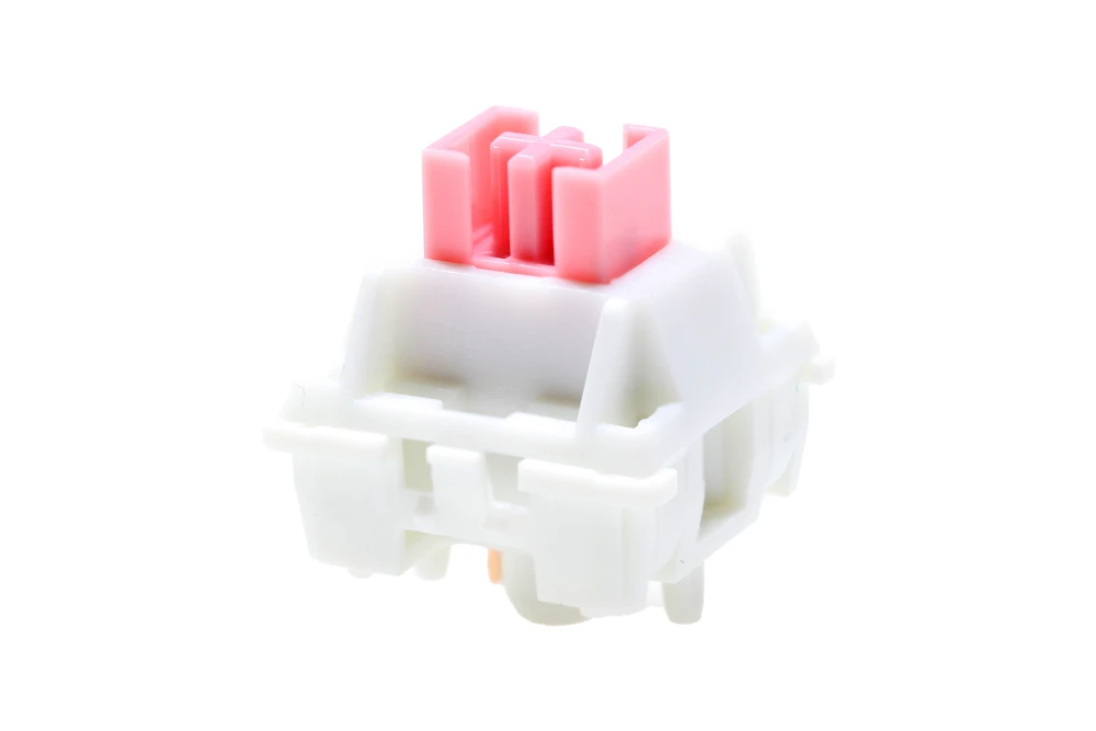 Interruptor Outemu OTM Lineal Silencioso para Teclado Mecánico - imagen 3