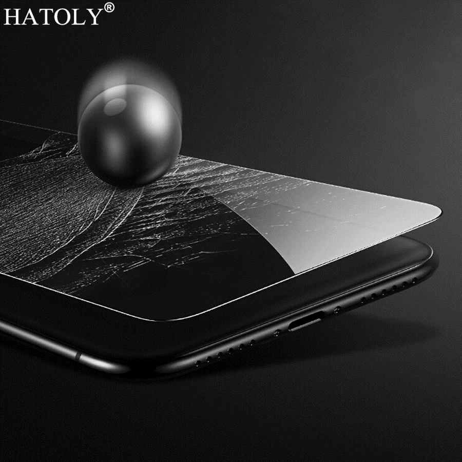 Película protectora de vidrio templado para Oppo Reno 2 HD, Protector de pantalla de teléfono, 2 piezas, Reno 2 - imagen 5