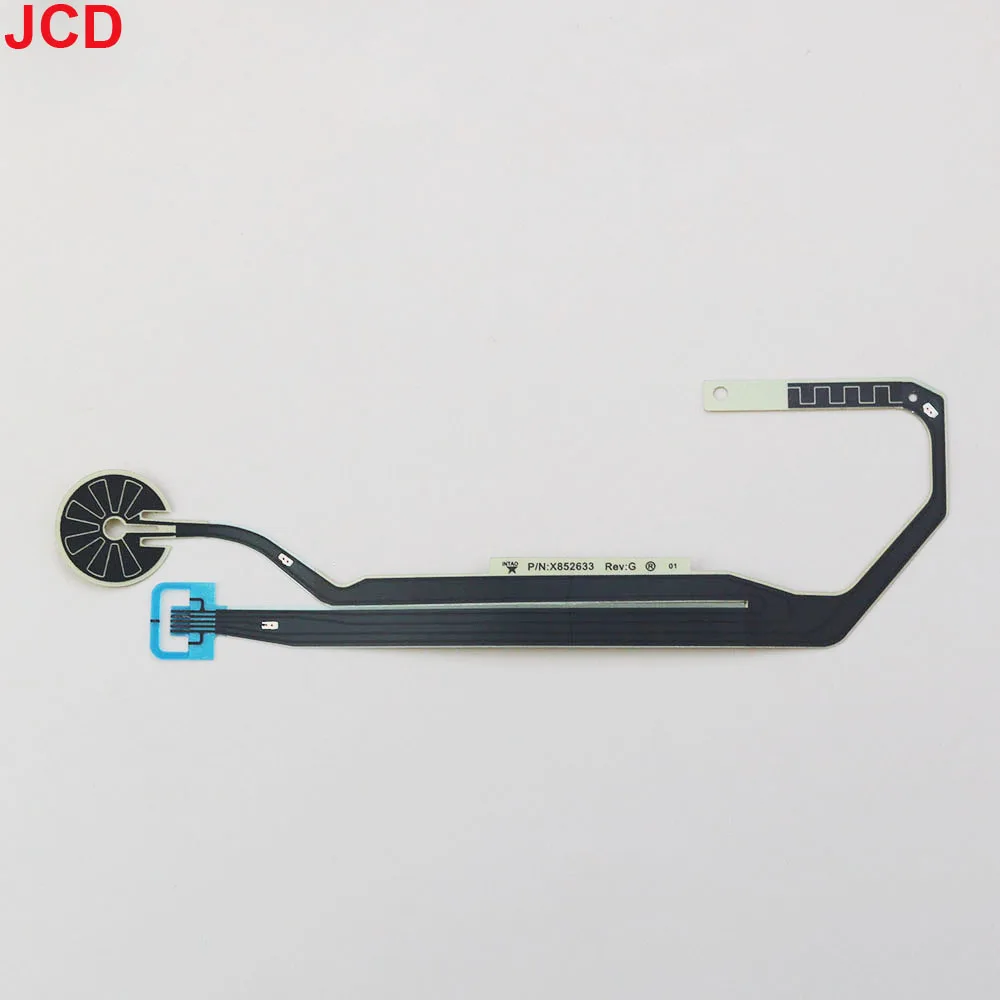JCD 1 Uds para consola Xbox 360 delgada Cable de cinta de botón de expulsión de energía de alta calidad Cable flexible de interruptor de encendido y apagado - imagen 3