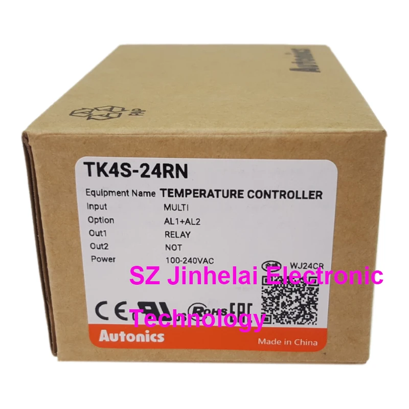 Nuevo y Original controlador de temperatura de interruptor Autonics TK4S-24RR 24SR 24CR 24RN 24SN 24CN 24RC 24SC 24CC - imagen 5