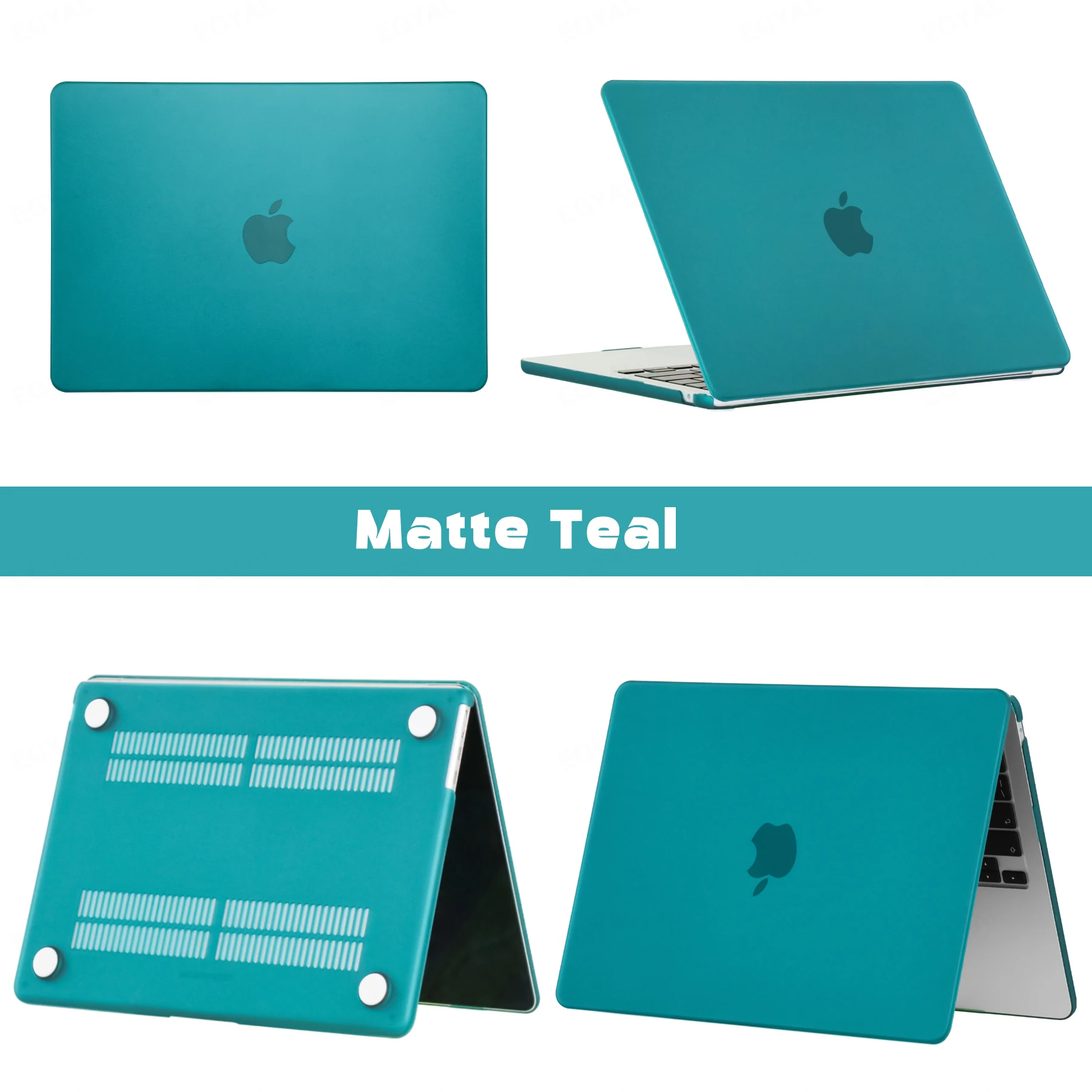Matte Teal