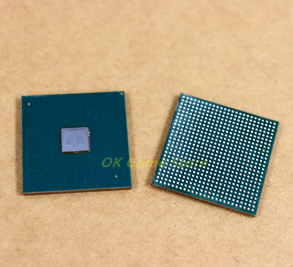 10 Uds Original CXD90062GG 90062GG CXD90062 IC con bolas de soldadura chipset adjunto controlador SSD de repuesto para consola PS5 - imagen 5