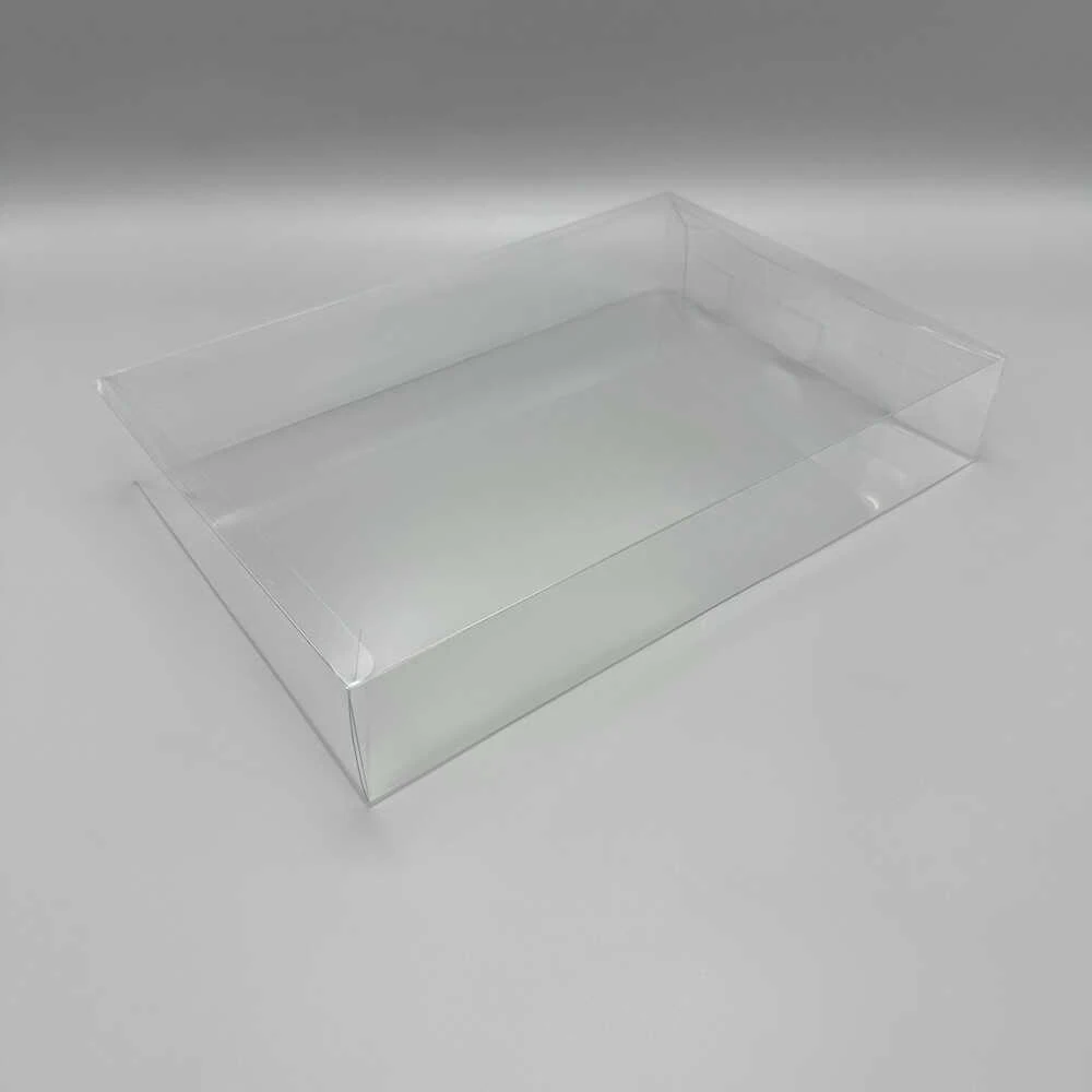 Cubierta transparente de PET para PS5, caja de exhibición de protección de colección de edición limitada de renacimiento de Final Fantasy 7 FF7 - imagen 3