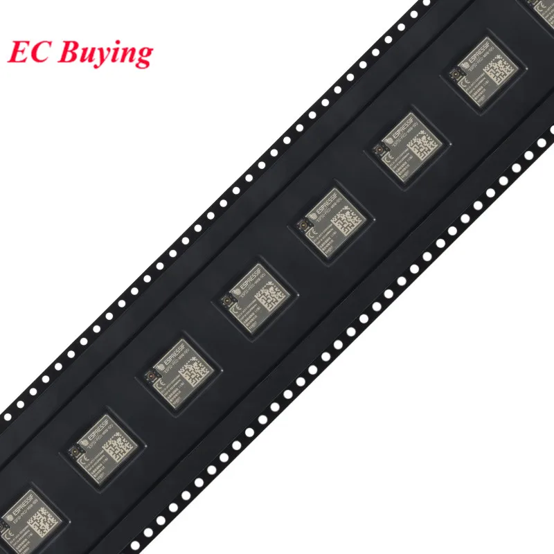 ESP32-PICO ESP32-PICO-V3-ZERO ESP32-PICO-MINI-02 02U ESP32-MINI-1U 1 N4 H4 N8R2 Red 2,4G WiFi Ble 4,2 Módulo MCU inalámbrico - imagen 5