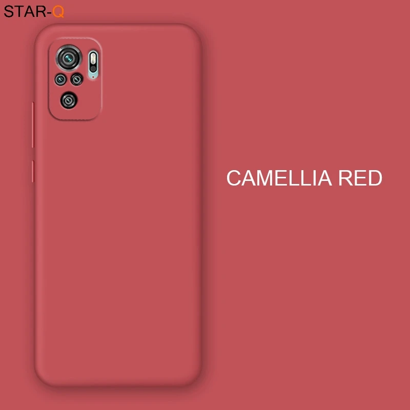 JK Camellia red