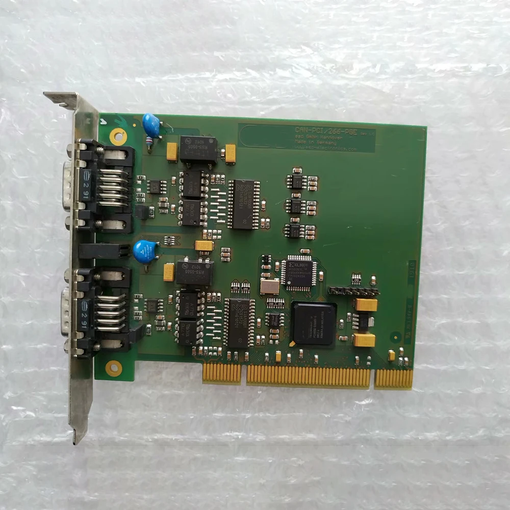 Tarjeta de bus CAN-PCI/266-GE-2 266 Tarjeta de adquisición de doble puerto - imagen 3