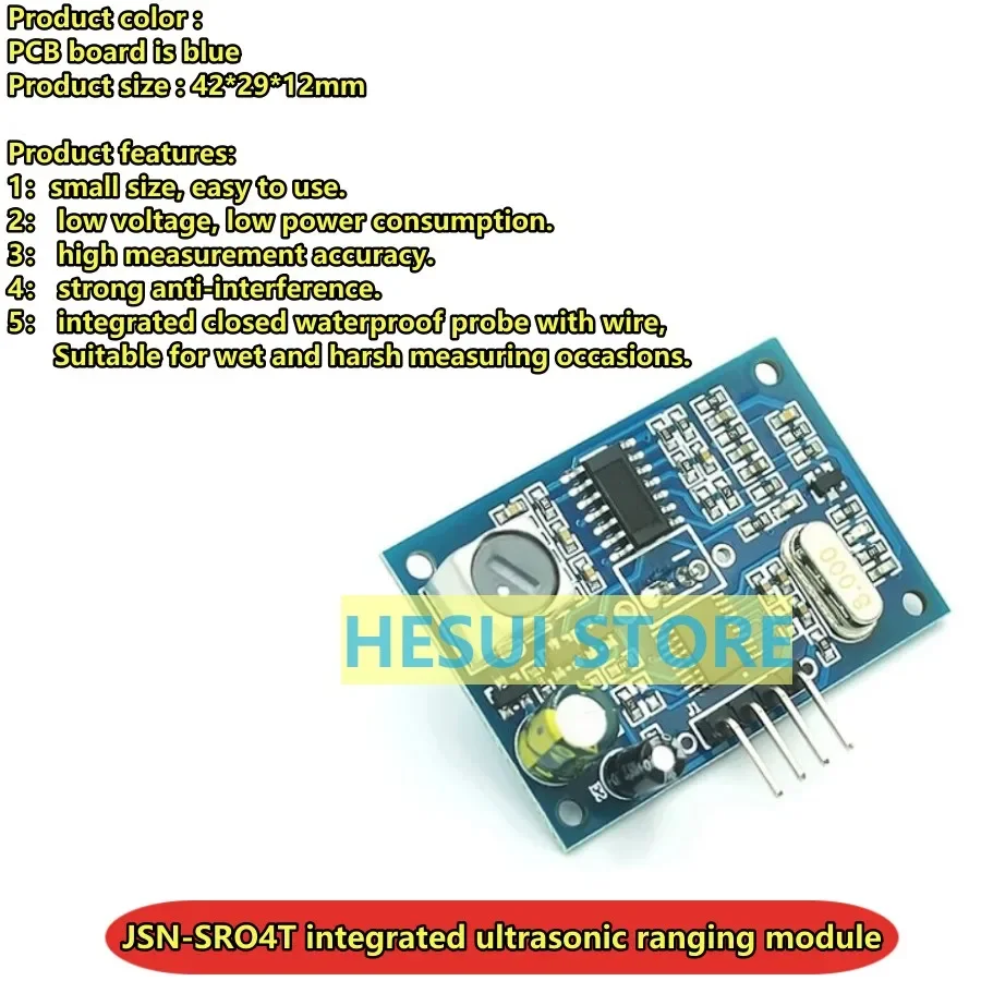 JSN-SRO4T Integrated
